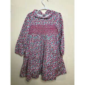 Jojo Maman Bebe Dress Size 4-5 Years